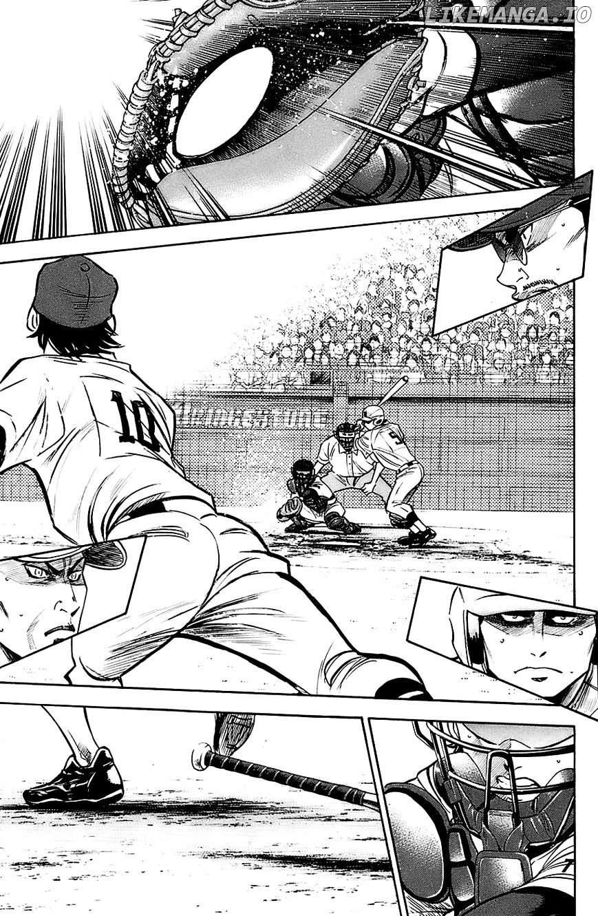 Daiya no A Chapter 187 - page 21