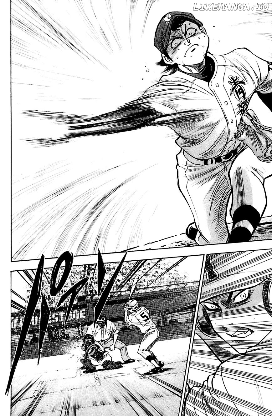 Daiya no A Chapter 187 - page 6