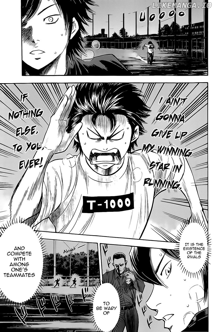 Daiya no A Chapter 257 - page 20