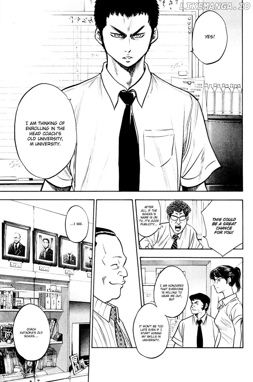 Daiya no A Chapter 226 - page 19