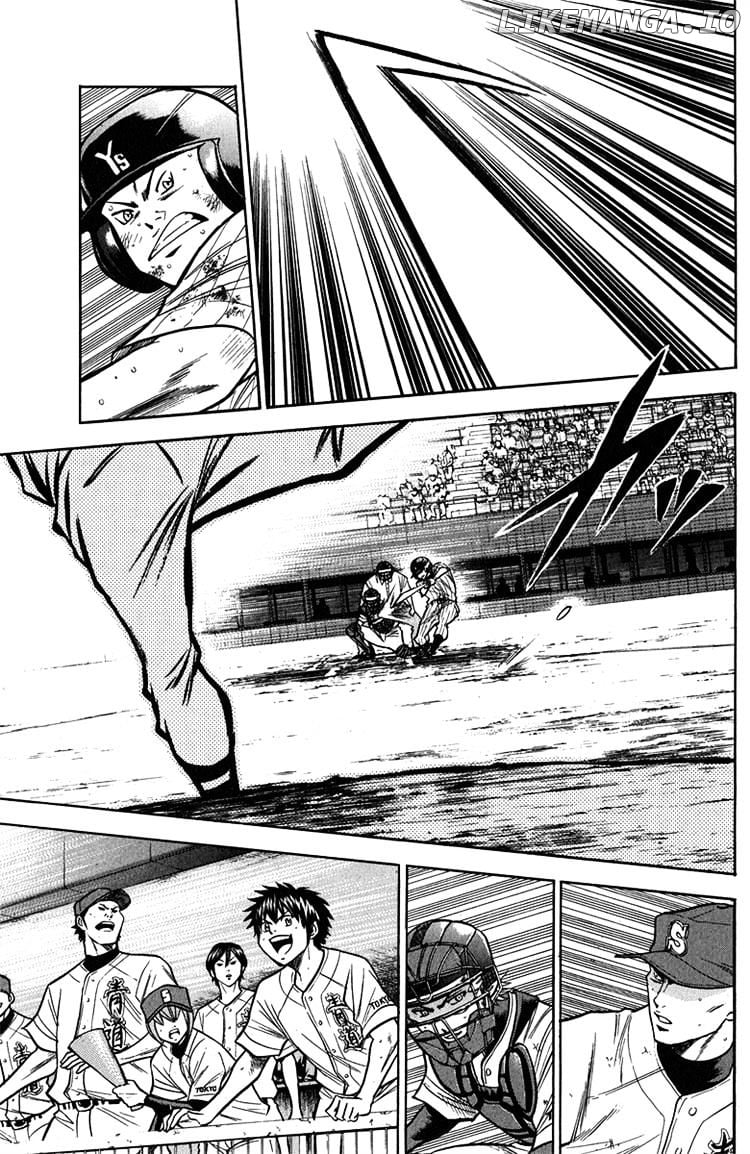 Daiya no A Chapter 117 - page 10