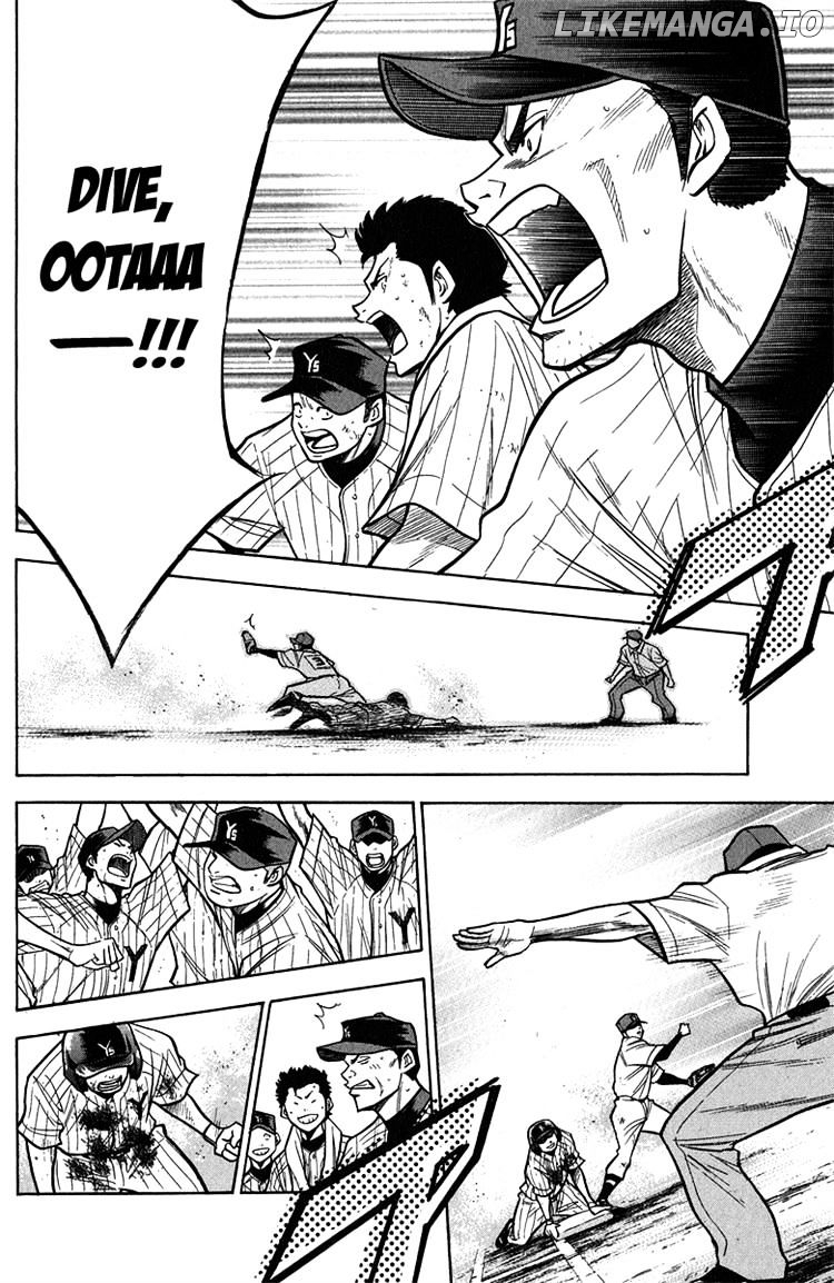 Daiya no A Chapter 117 - page 12