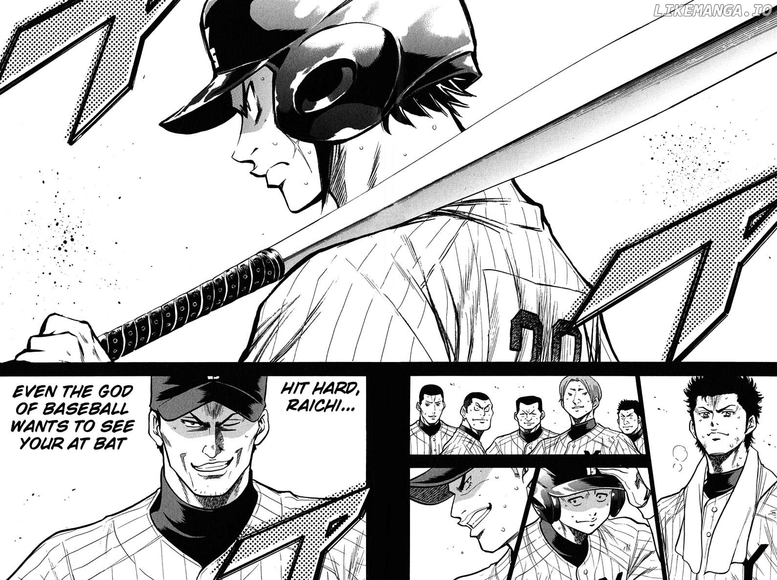 Daiya no A Chapter 117 - page 14