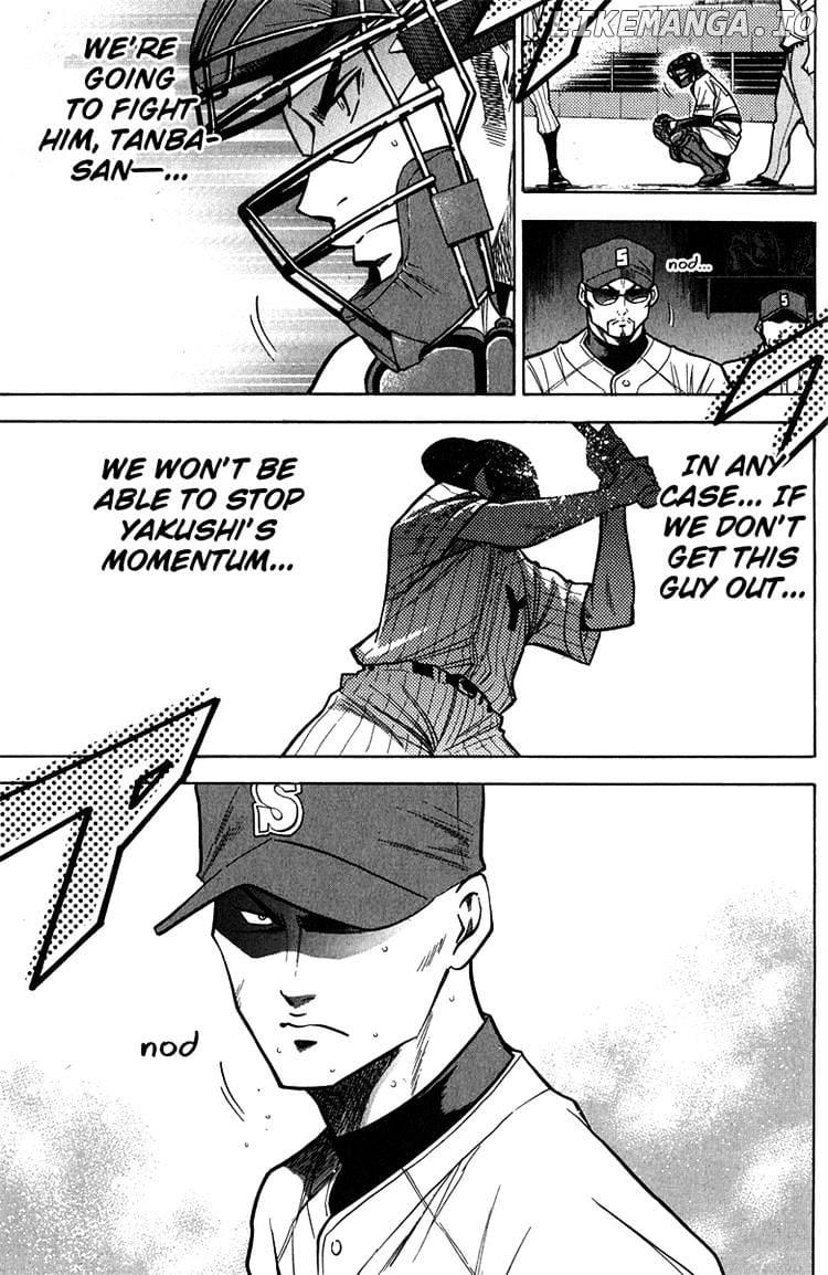 Daiya no A Chapter 117 - page 16