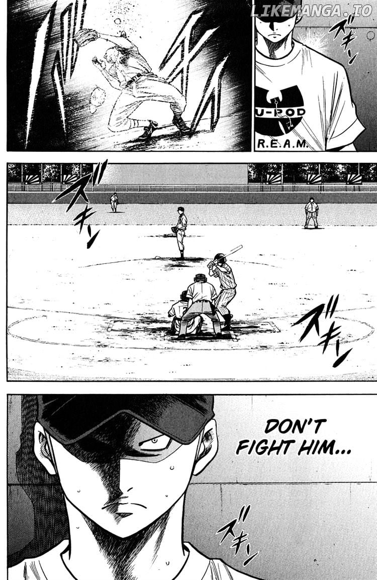 Daiya no A Chapter 117 - page 17