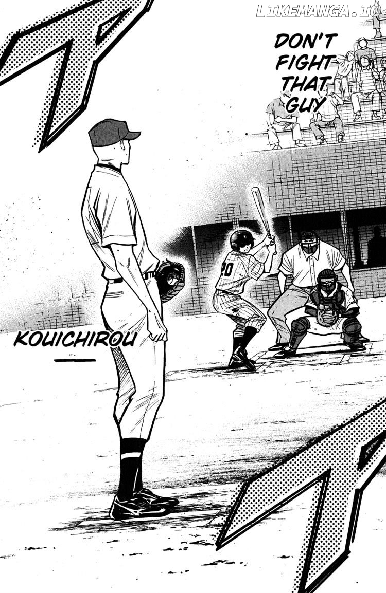 Daiya no A Chapter 117 - page 18