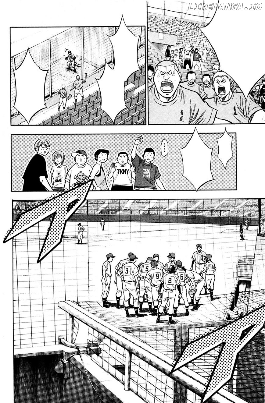 Daiya no A Chapter 117 - page 20