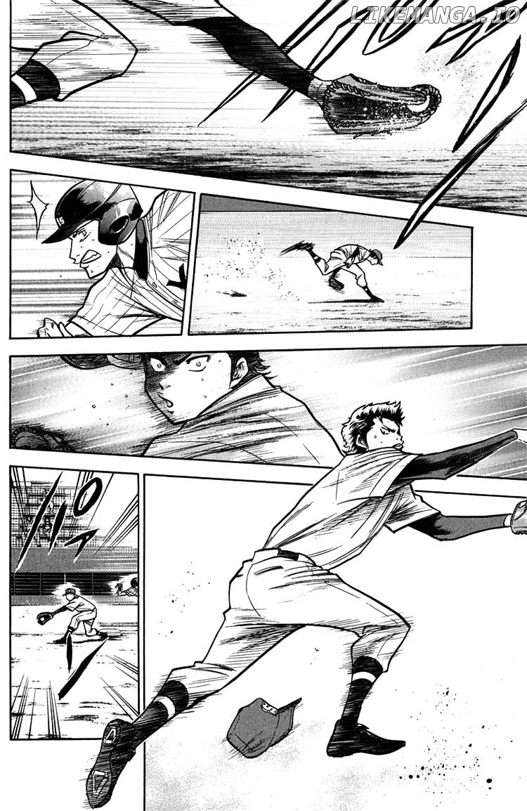 Daiya no A Chapter 117 - page 3