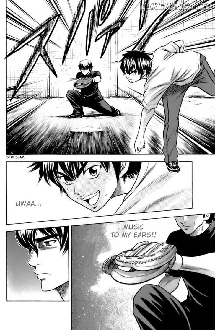 Daiya no A Chapter 23 - page 12