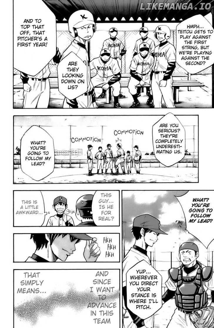 Daiya no A Chapter 23 - page 22