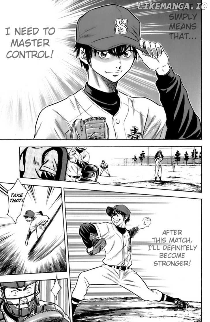 Daiya no A Chapter 23 - page 23