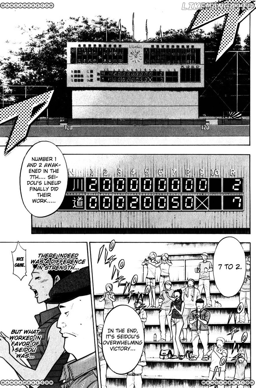 Daiya no A Chapter 88 - page 10