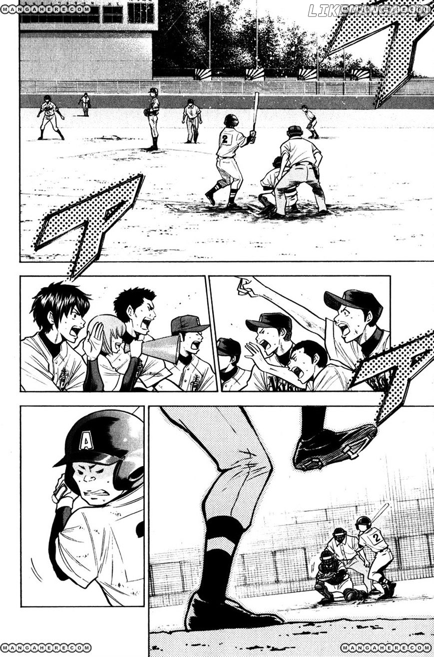 Daiya no A Chapter 88 - page 2