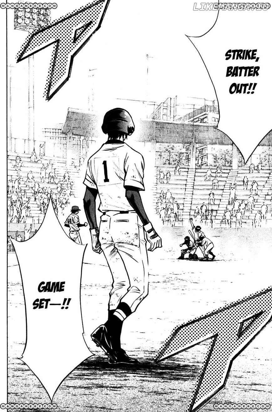 Daiya no A Chapter 88 - page 7