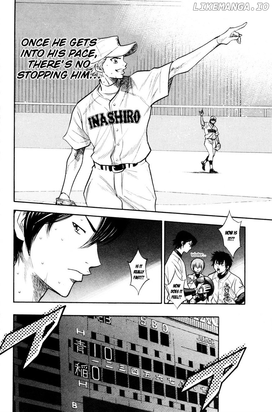 Daiya no A Chapter 154 - page 10