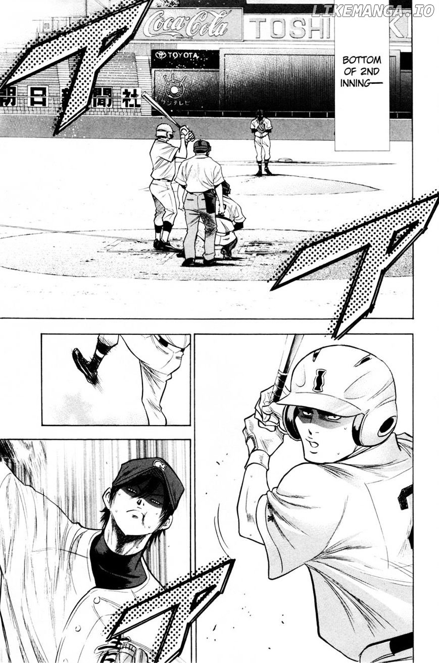 Daiya no A Chapter 154 - page 11