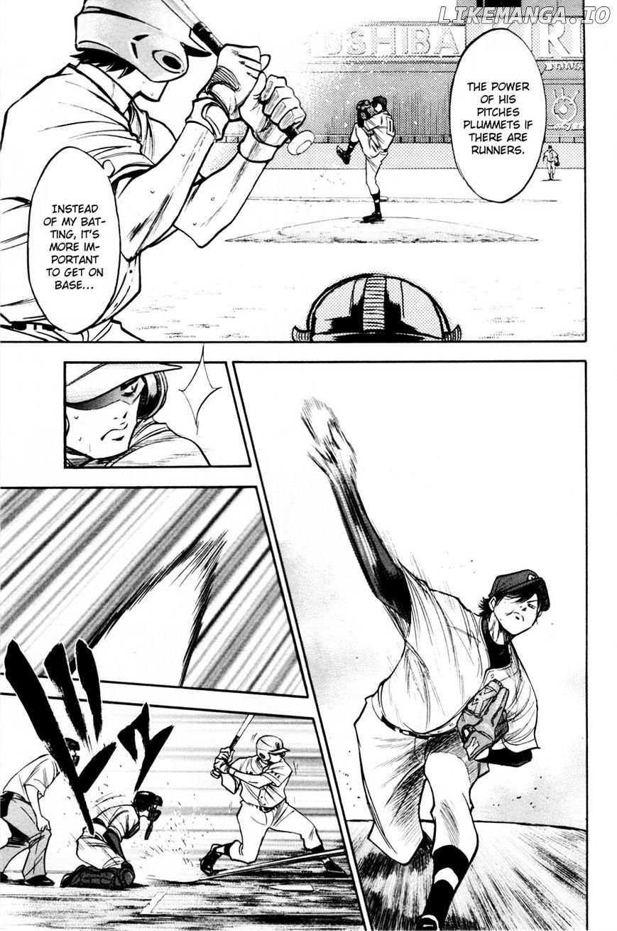 Daiya no A Chapter 154 - page 13