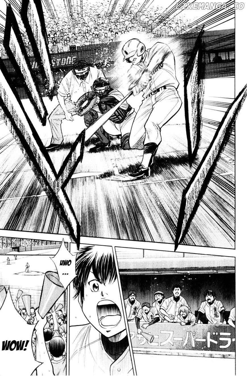 Daiya no A Chapter 154 - page 15