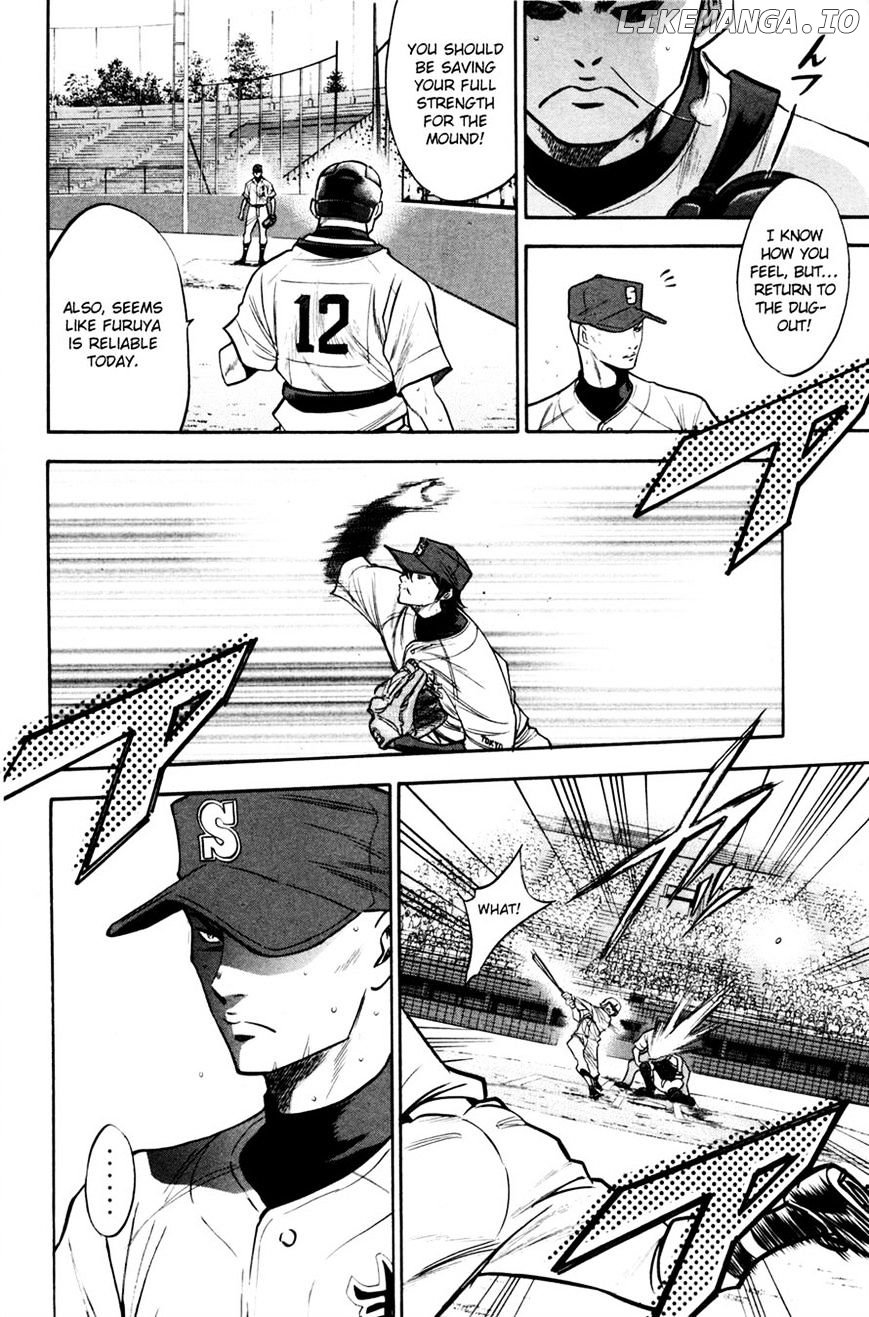 Daiya no A Chapter 154 - page 18