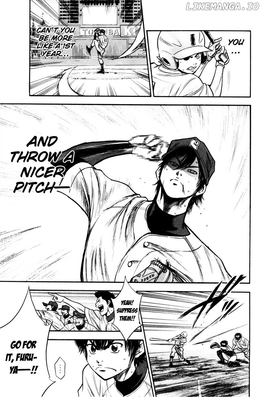 Daiya no A Chapter 154 - page 19