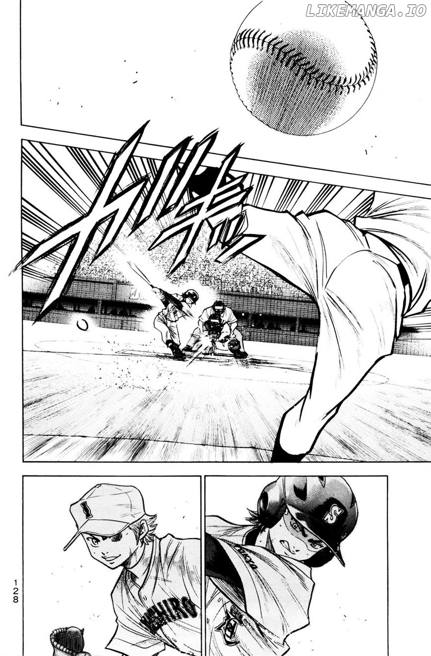 Daiya no A Chapter 154 - page 2