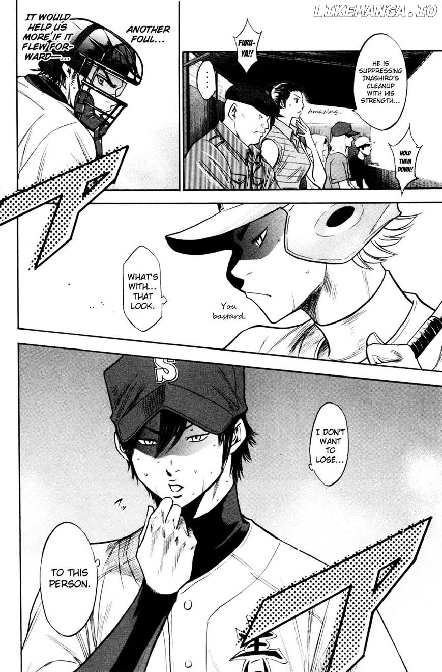 Daiya no A Chapter 154 - page 20