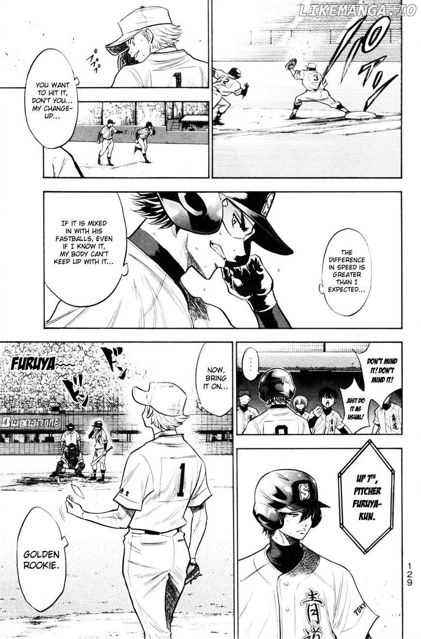 Daiya no A Chapter 154 - page 3