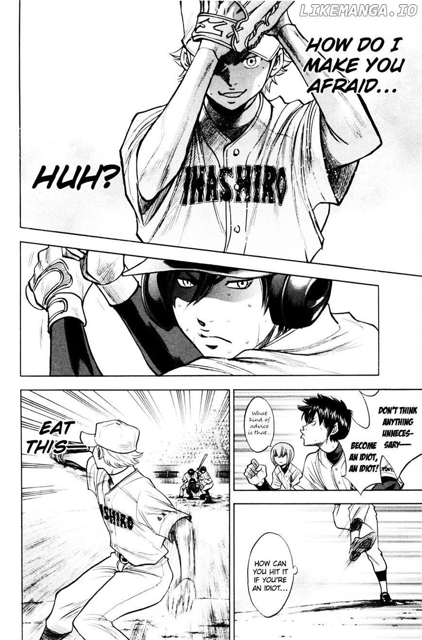 Daiya no A Chapter 154 - page 4