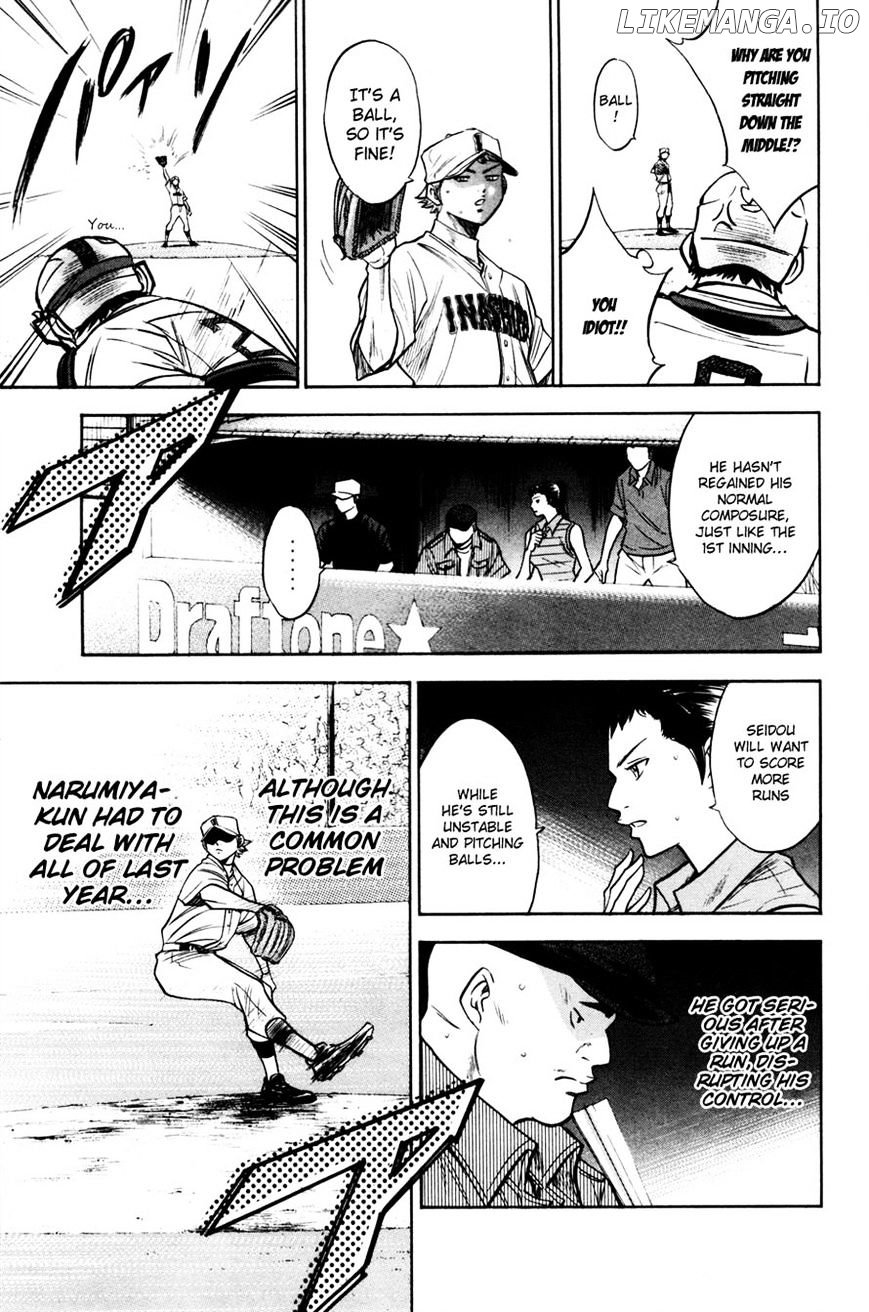 Daiya no A Chapter 154 - page 7