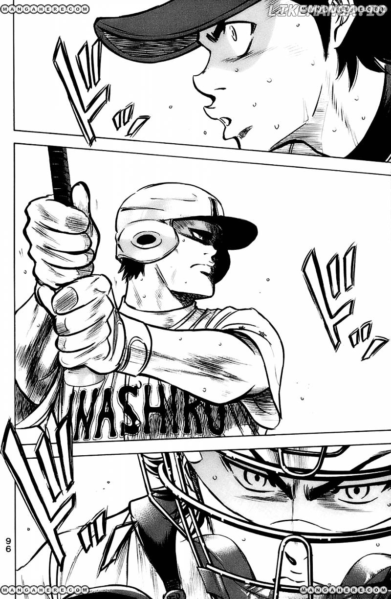 Daiya no A Chapter 188 - page 12