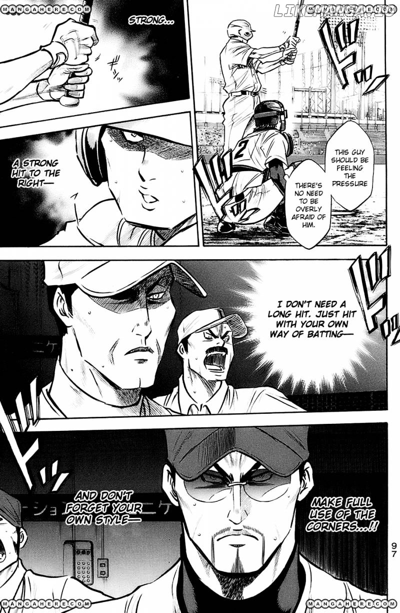 Daiya no A Chapter 188 - page 13