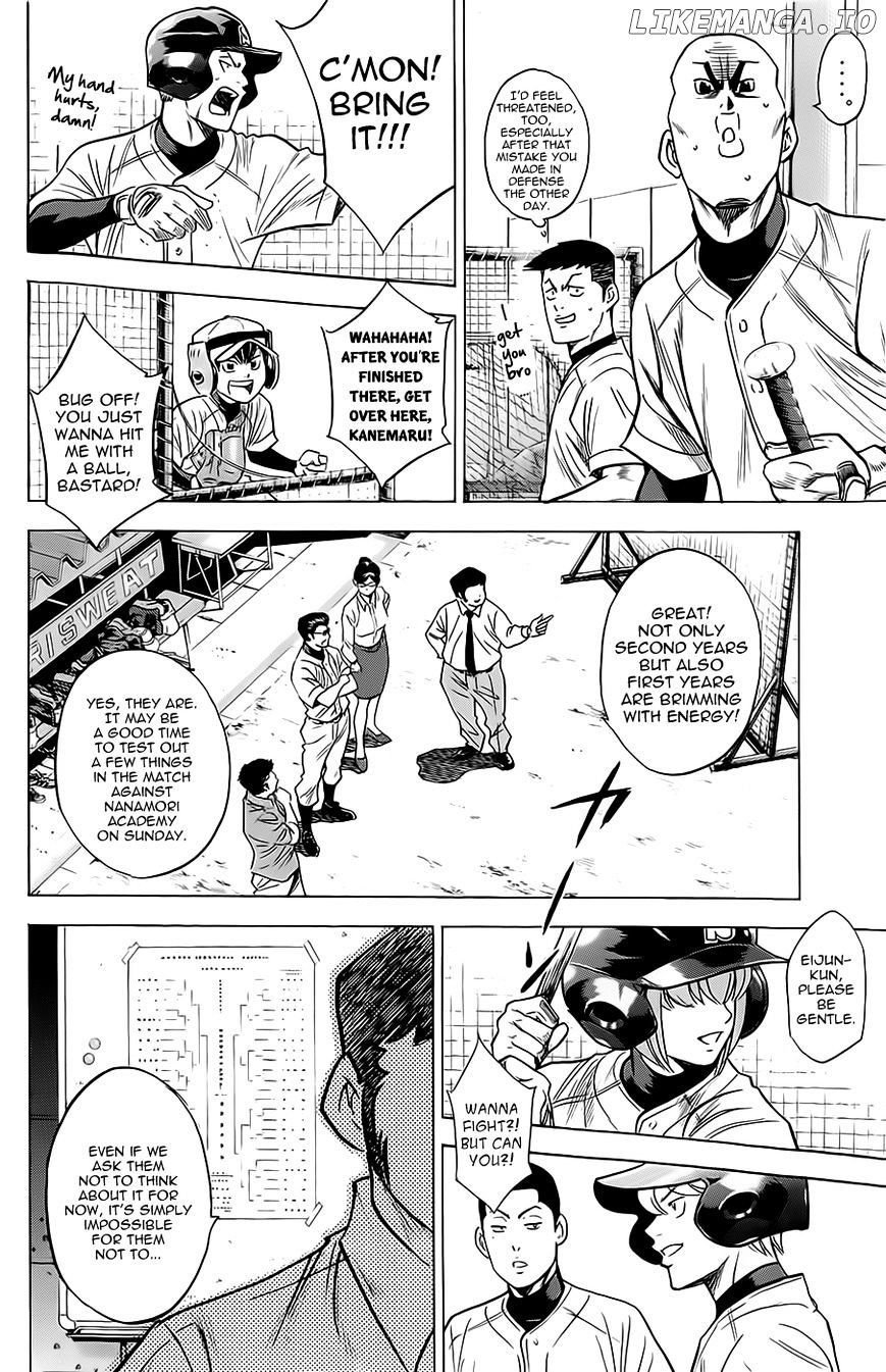 Daiya no A Chapter 258 - page 16