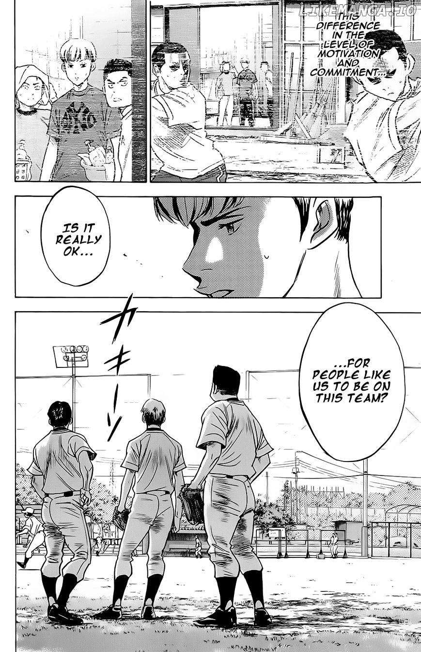 Daiya no A Chapter 258 - page 20