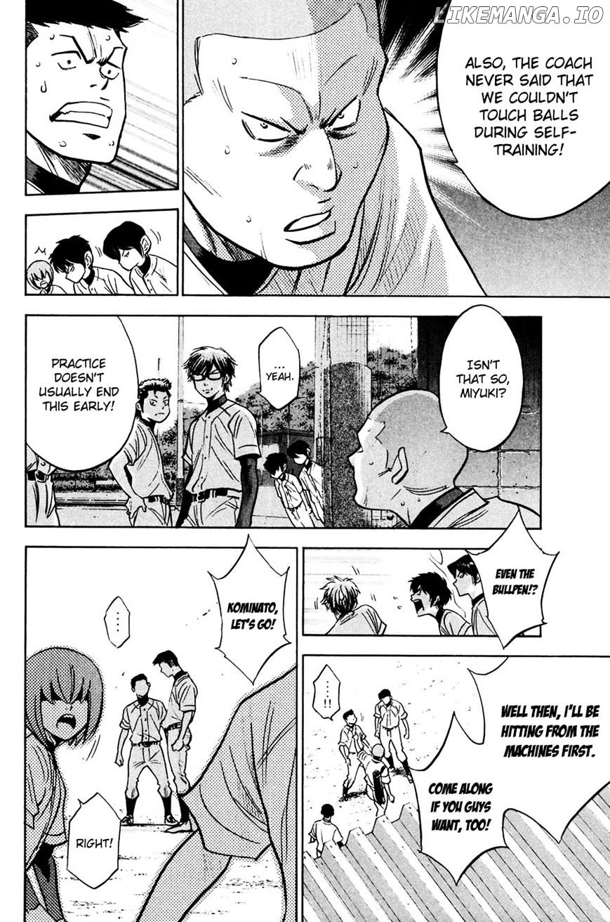 Daiya no A Chapter 227 - page 16