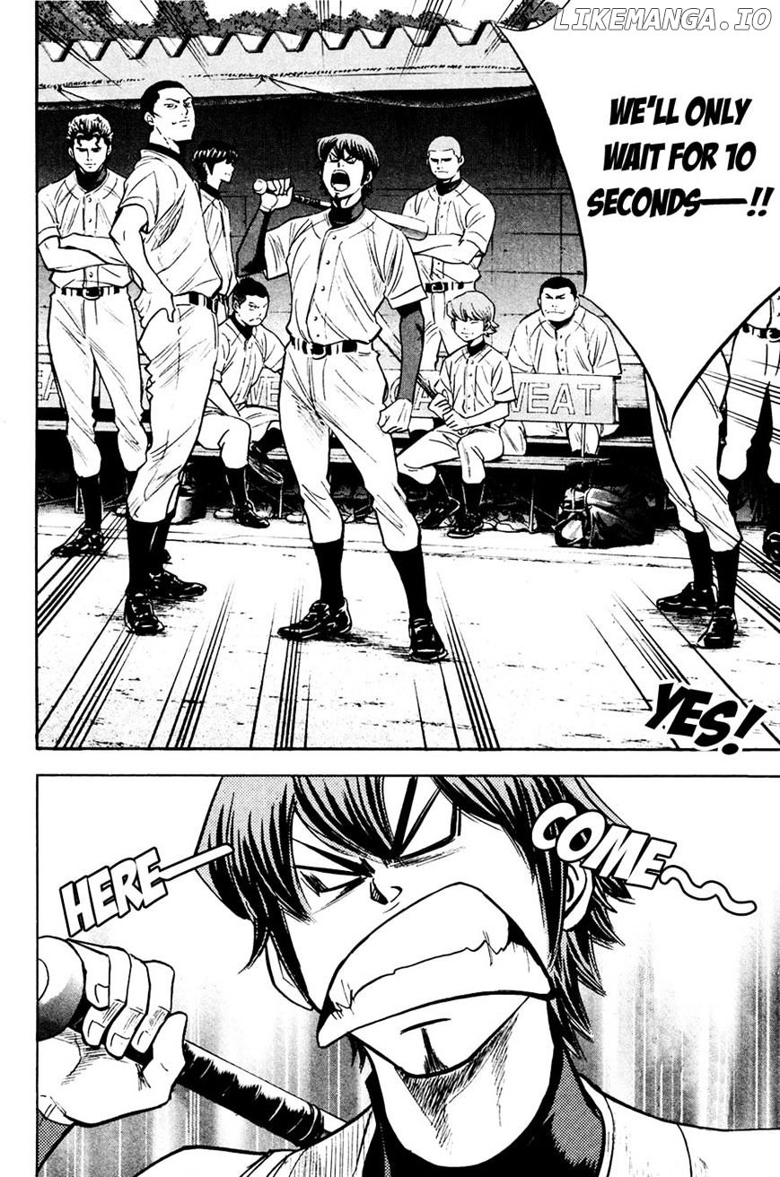 Daiya no A Chapter 227 - page 20