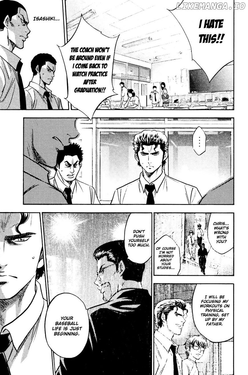 Daiya no A Chapter 227 - page 5