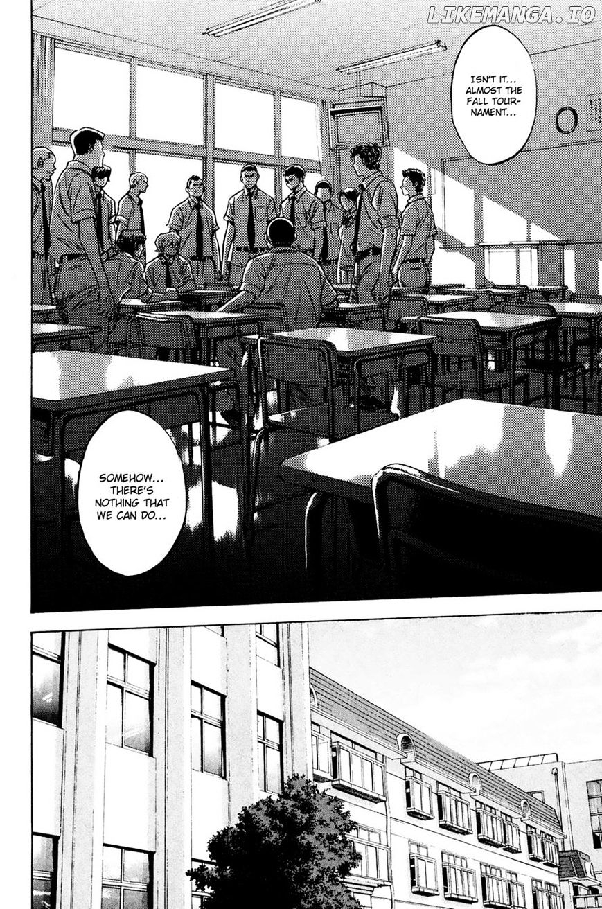 Daiya no A Chapter 227 - page 6