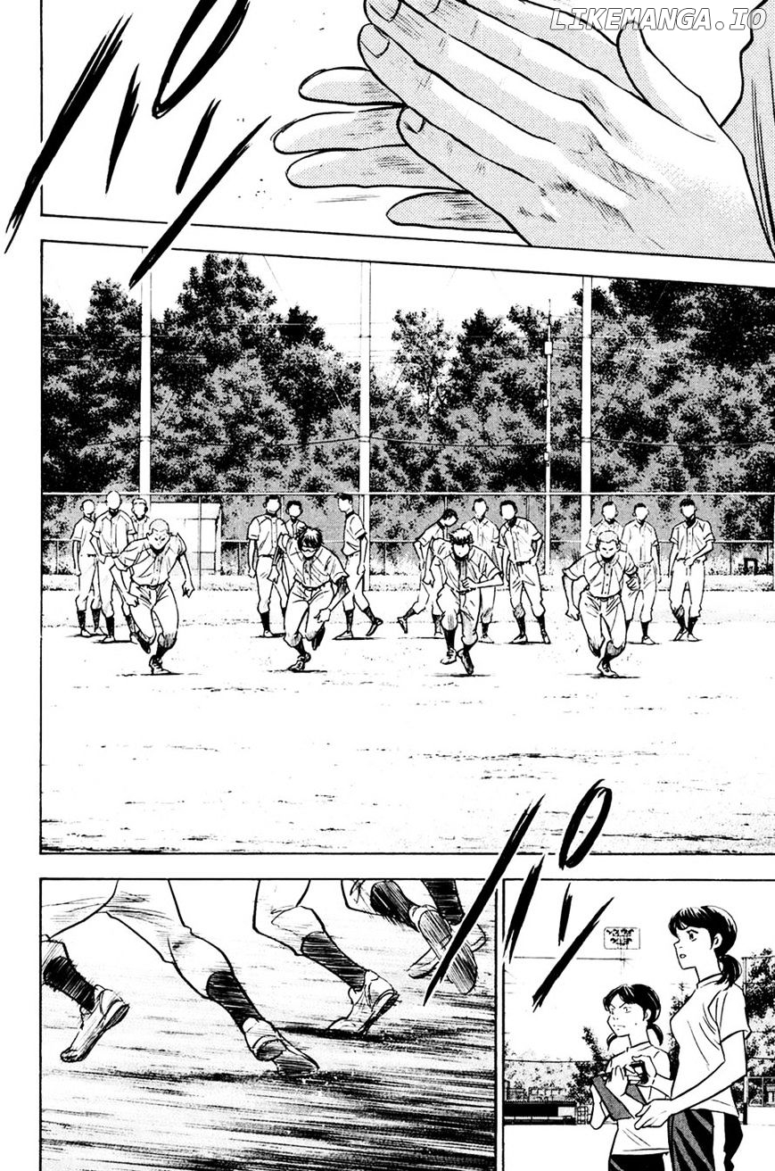 Daiya no A Chapter 227 - page 8