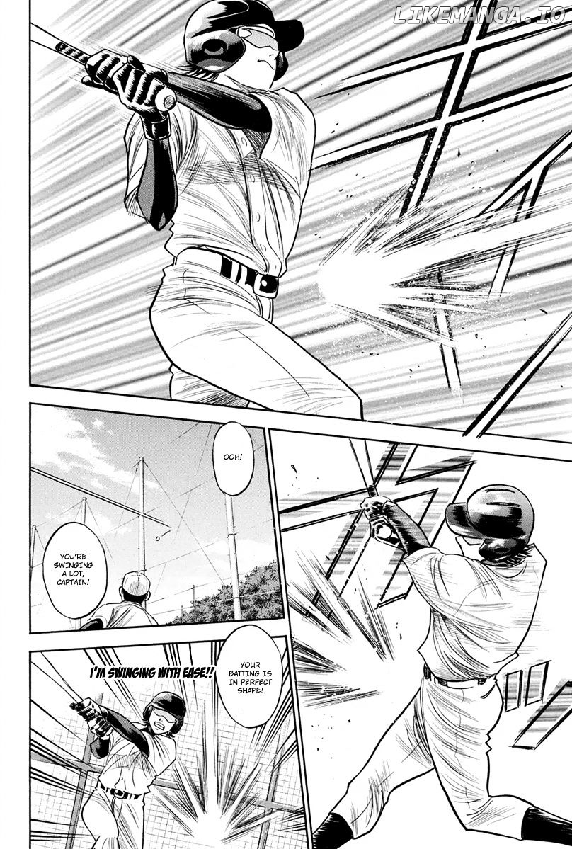 Daiya no A Chapter 294 - page 15