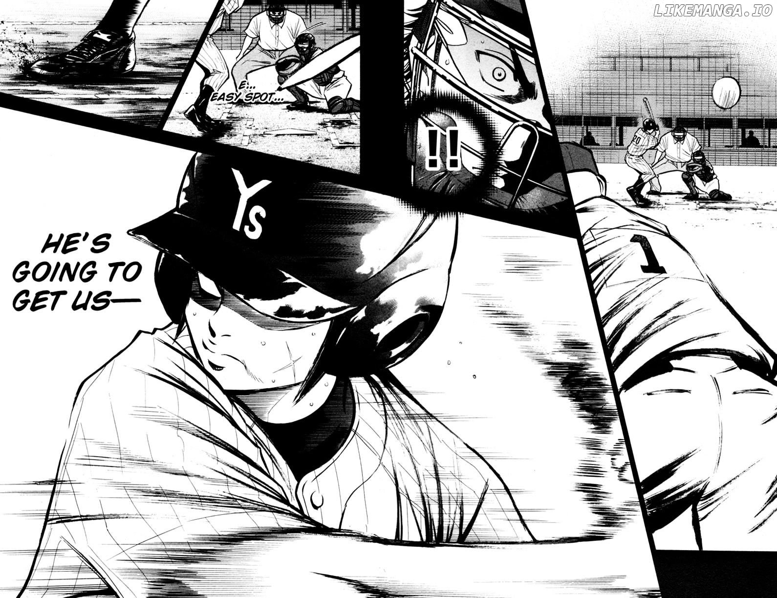 Daiya no A Chapter 118 - page 10