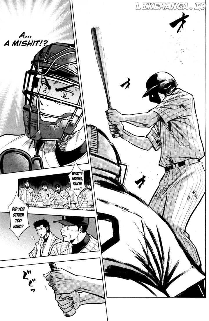 Daiya no A Chapter 118 - page 12