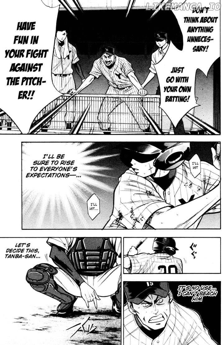 Daiya no A Chapter 118 - page 16