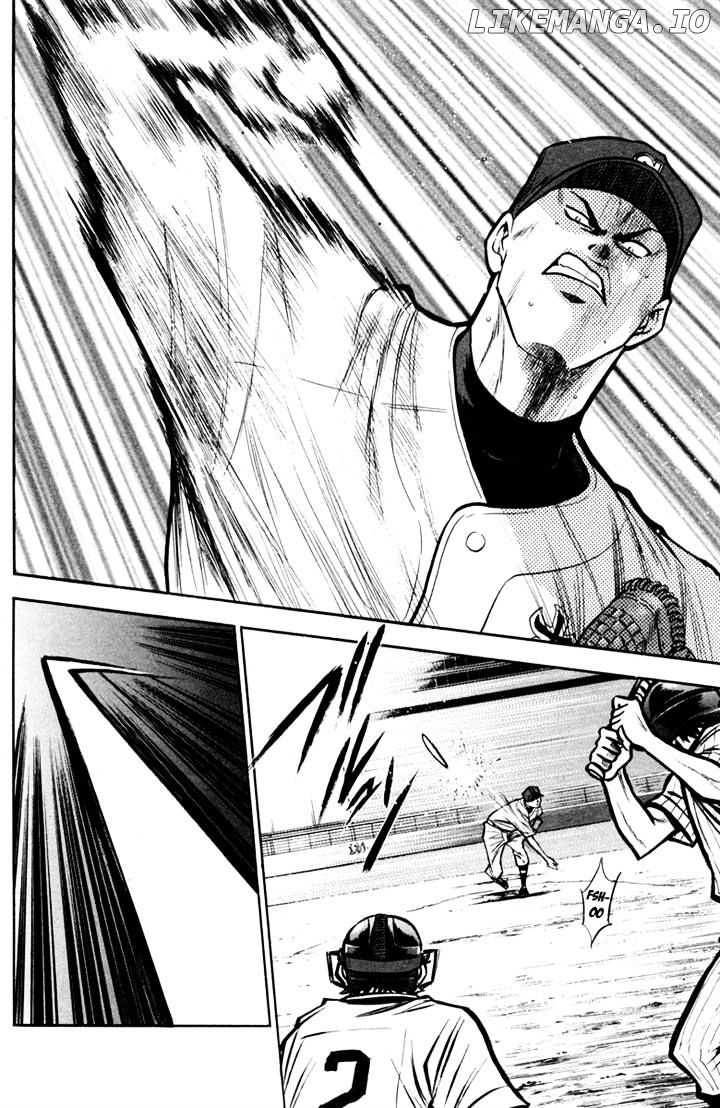 Daiya no A Chapter 118 - page 4