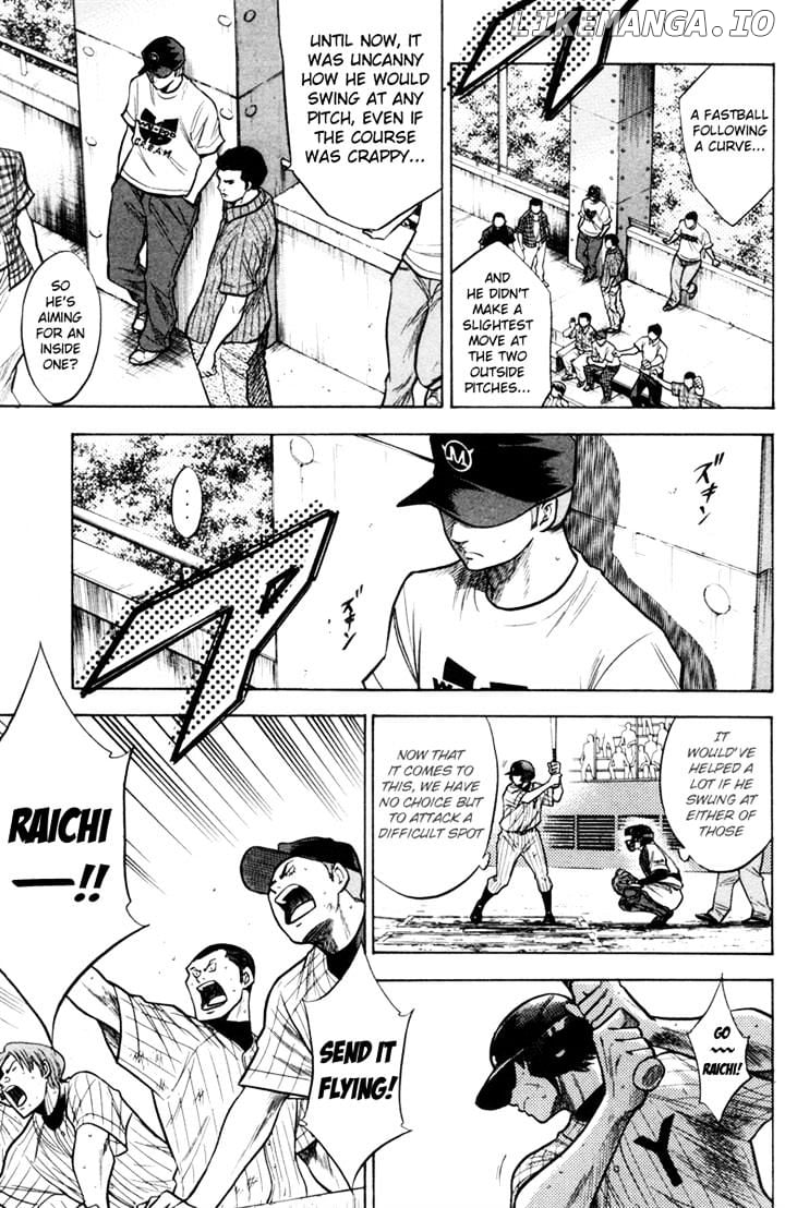 Daiya no A Chapter 118 - page 7