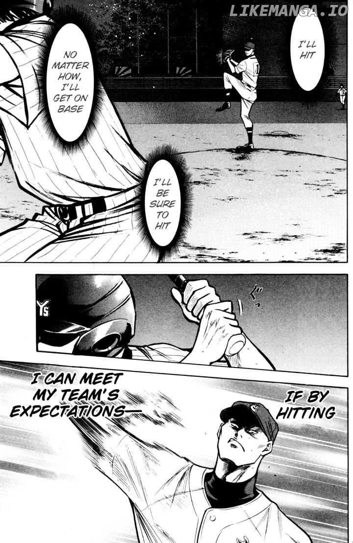 Daiya no A Chapter 118 - page 9