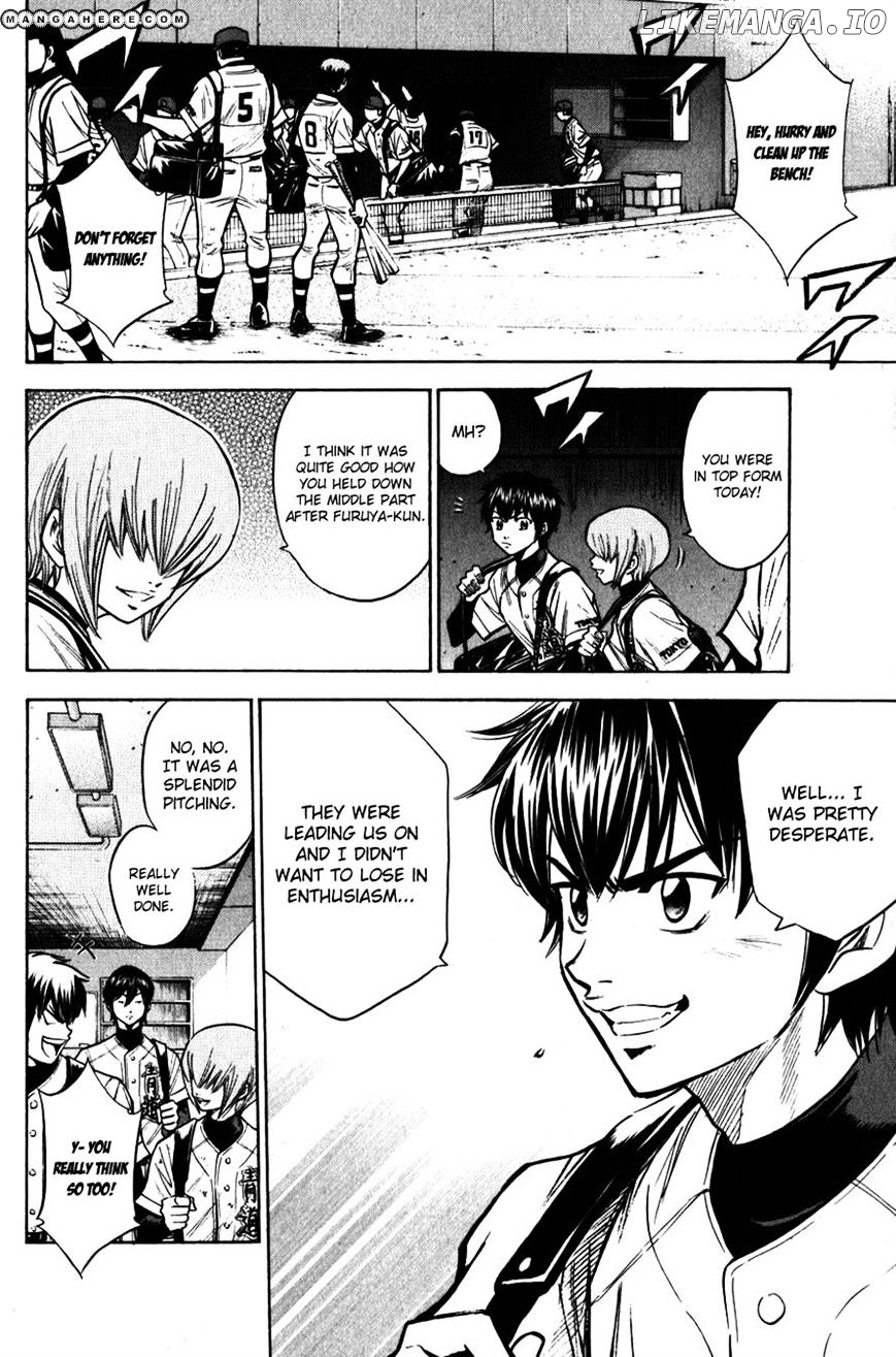 Daiya no A Chapter 89 - page 2