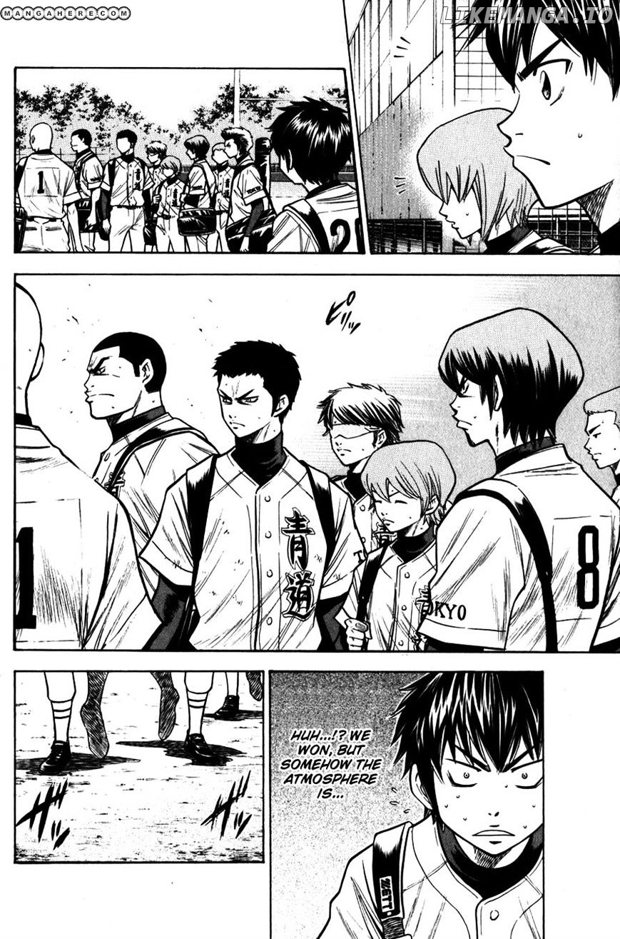 Daiya no A Chapter 89 - page 6