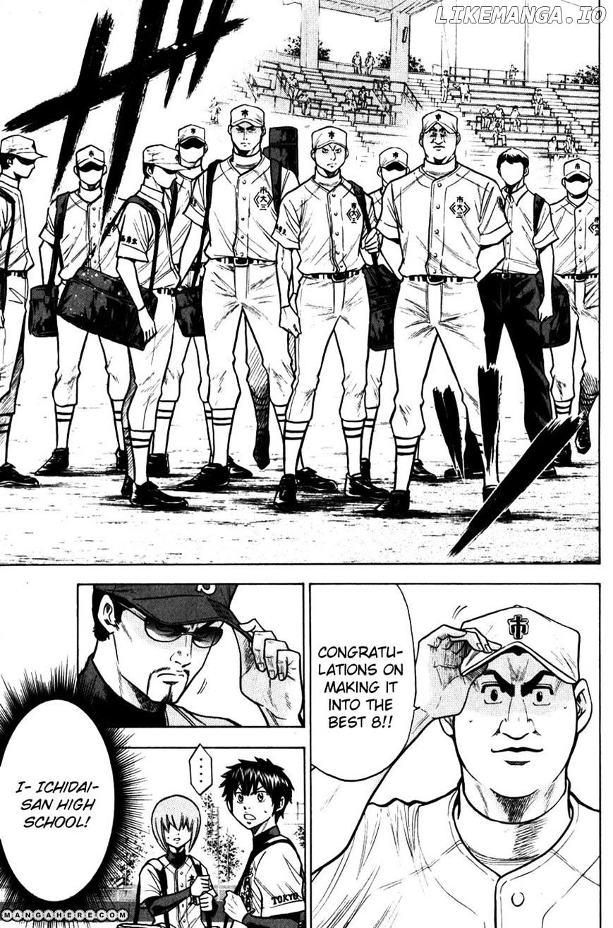 Daiya no A Chapter 89 - page 7