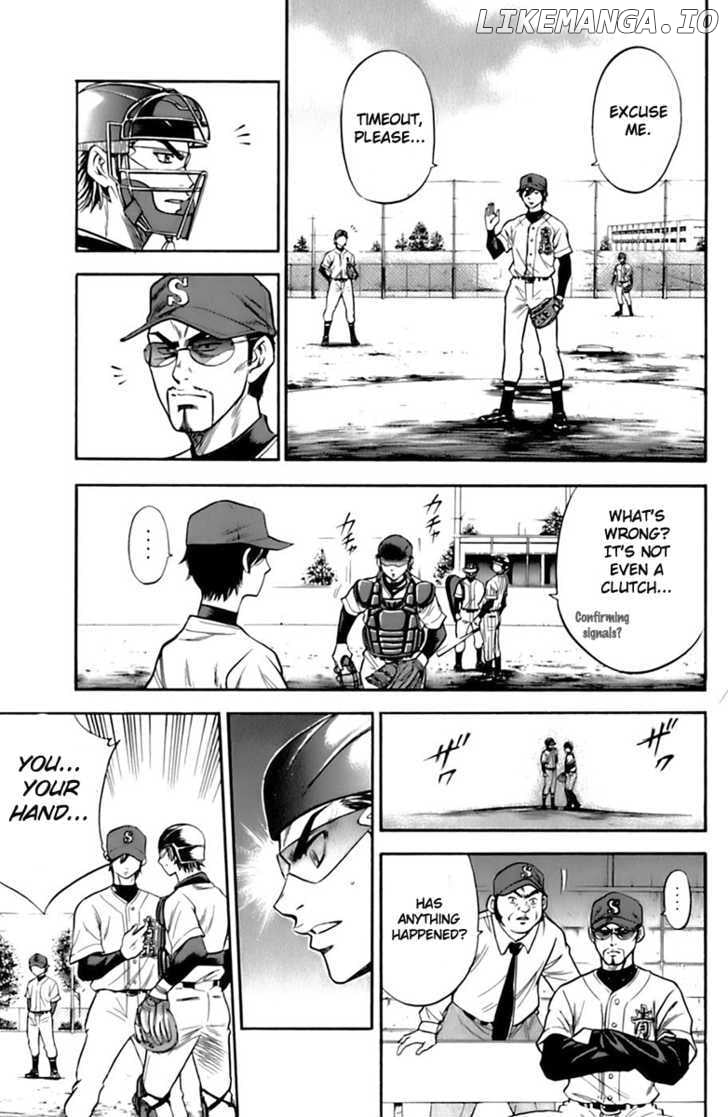 Daiya no A Chapter 24 - page 12