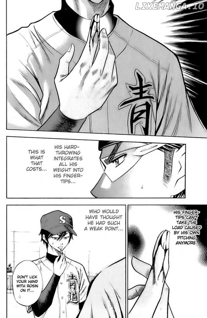 Daiya no A Chapter 24 - page 13